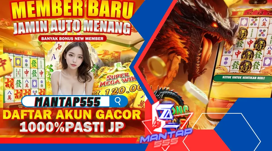 MANTAP555